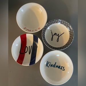 Ellen Degeneres Decorative Bowls